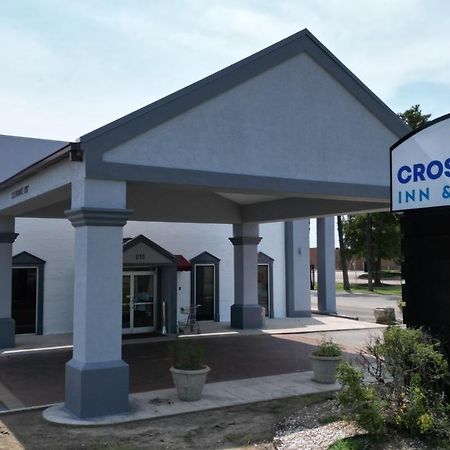 Crossroads Inn & Suites West Memphis Extérieur photo