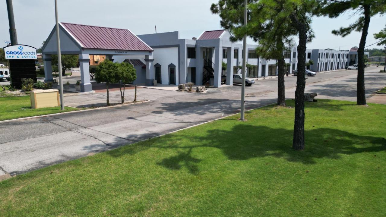 Crossroads Inn & Suites West Memphis Extérieur photo