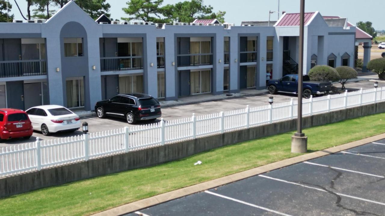 Crossroads Inn & Suites West Memphis Extérieur photo