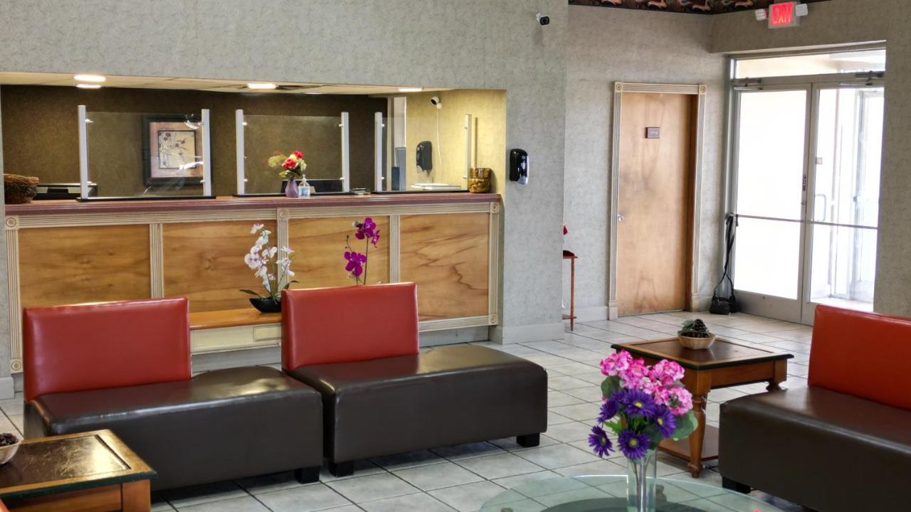 Crossroads Inn & Suites West Memphis Extérieur photo