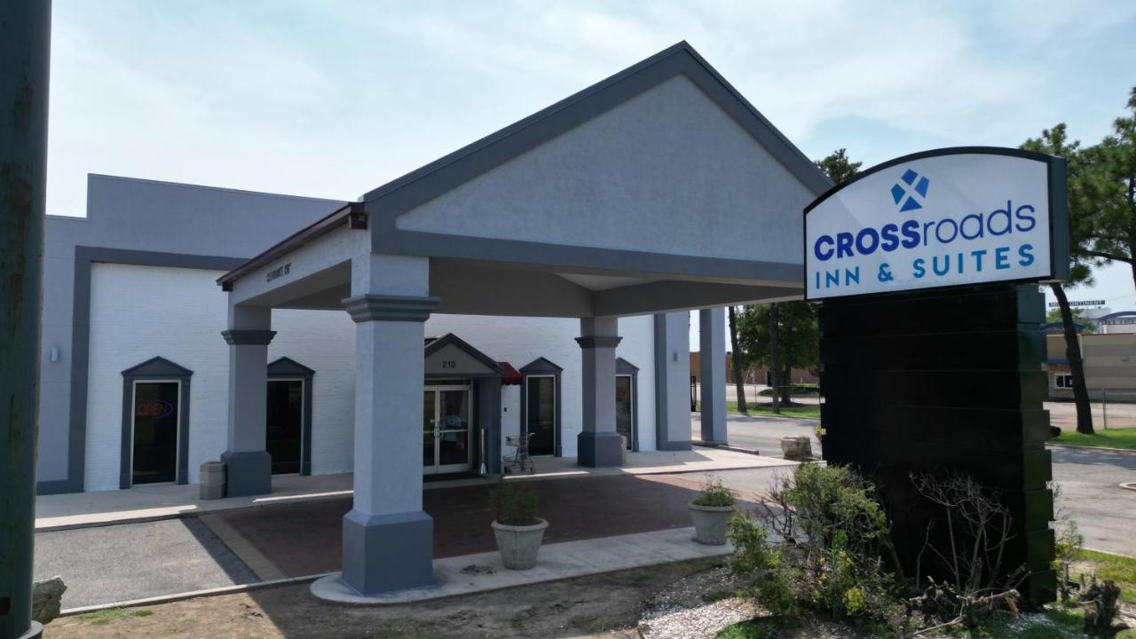 Crossroads Inn & Suites West Memphis Extérieur photo