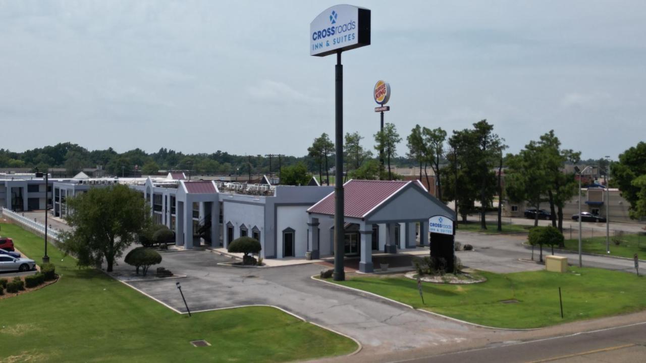 Crossroads Inn & Suites West Memphis Extérieur photo